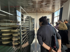 2025年食物平安宣传周“通明工场”体验勾当正在