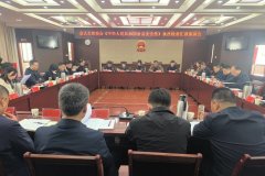 <b>勉县常委会开展《中华人平易近国食物平安法》</b>